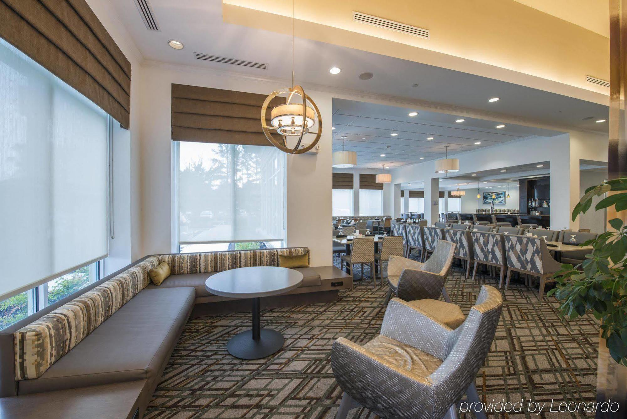 Hilton Garden Inn Atlanta Airport North College Park Exterior foto